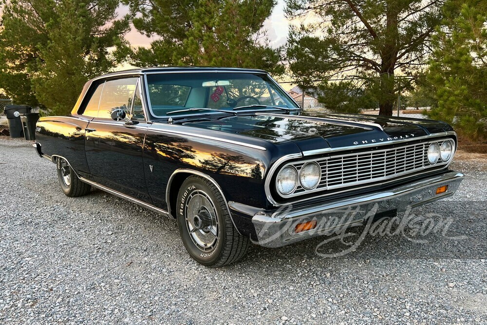 1964 CHEVROLET CHEVELLE MALIBU SS - Misc 3 - 251429