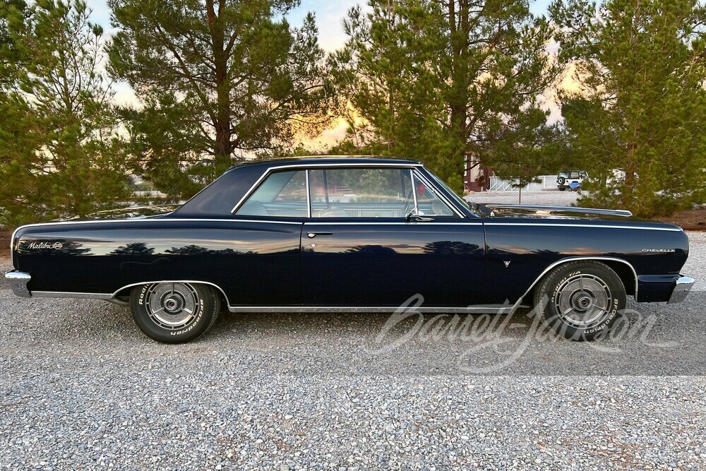 1964 CHEVROLET CHEVELLE MALIBU SS - Side Profile - 251429