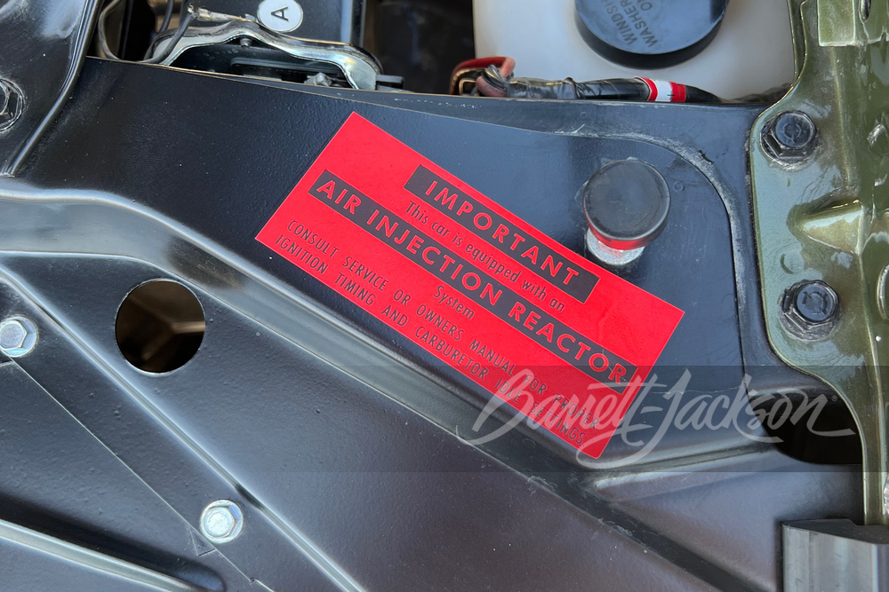 1967 PONTIAC FIREBIRD 400 - Misc 7 - 251434