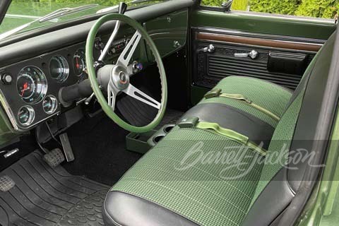 1971 CHEVROLET C10 CUSTOM PICKUP - Misc 2 - 251449