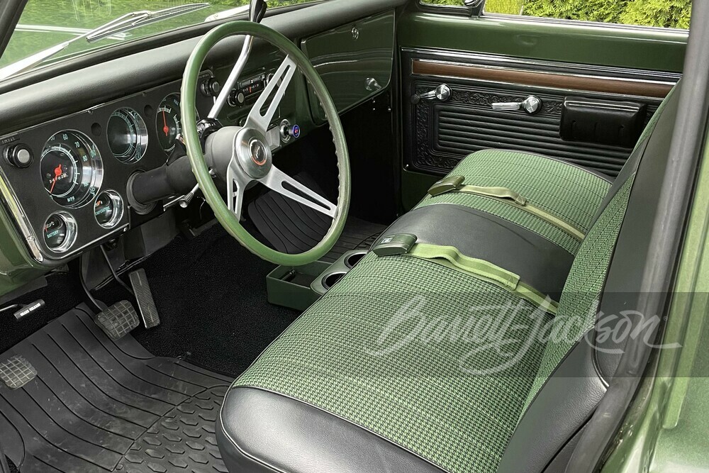 1971 CHEVROLET C10 CUSTOM PICKUP - Misc 1 - 251449