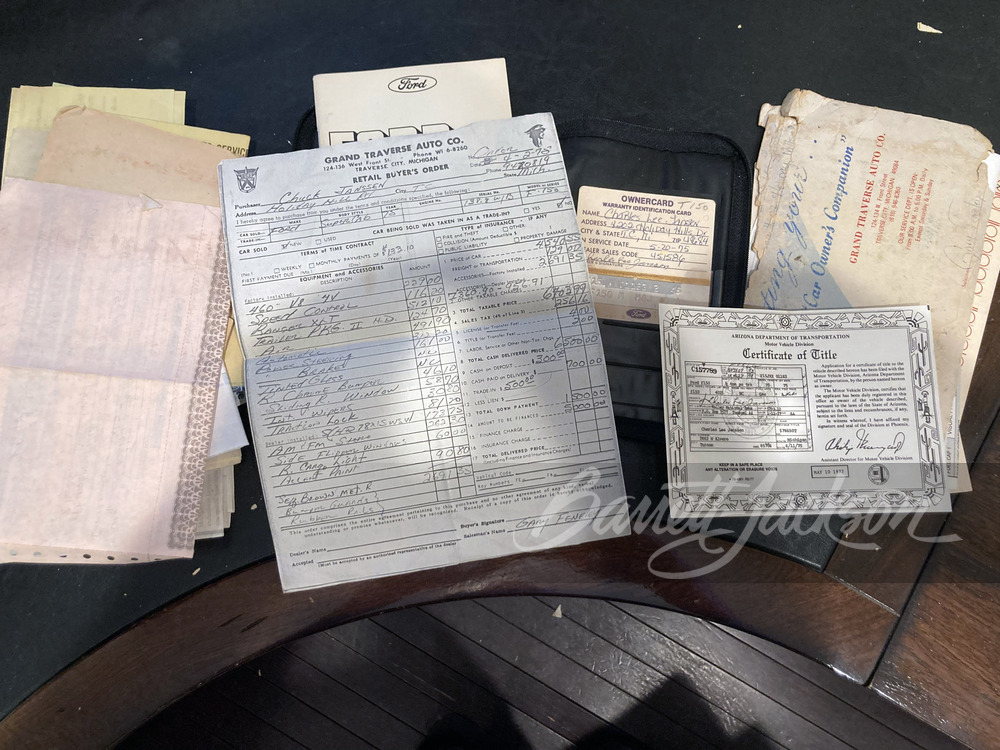 1975 FORD F-150 SUPERCAB PICKUP - Misc 5 - 251450