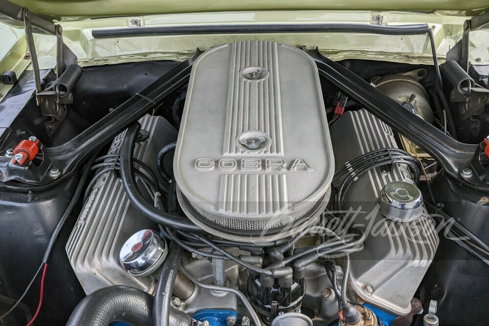 1967 SHELBY GT500 - Engine - 251468