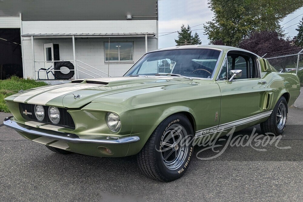 1967 SHELBY GT500 - Misc 4 - 251468