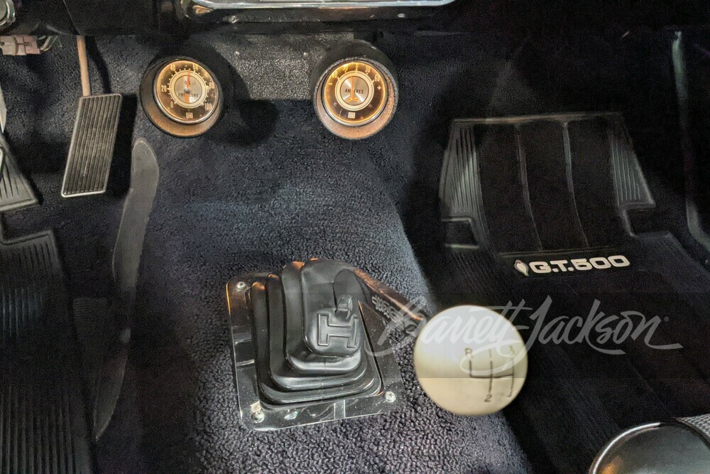 1967 SHELBY GT500 - Misc 6 - 251468