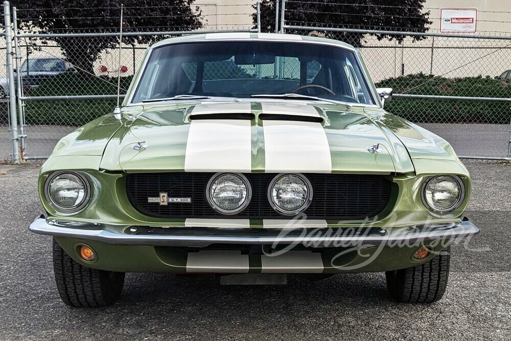 1967 SHELBY GT500 - Misc 1 - 251468