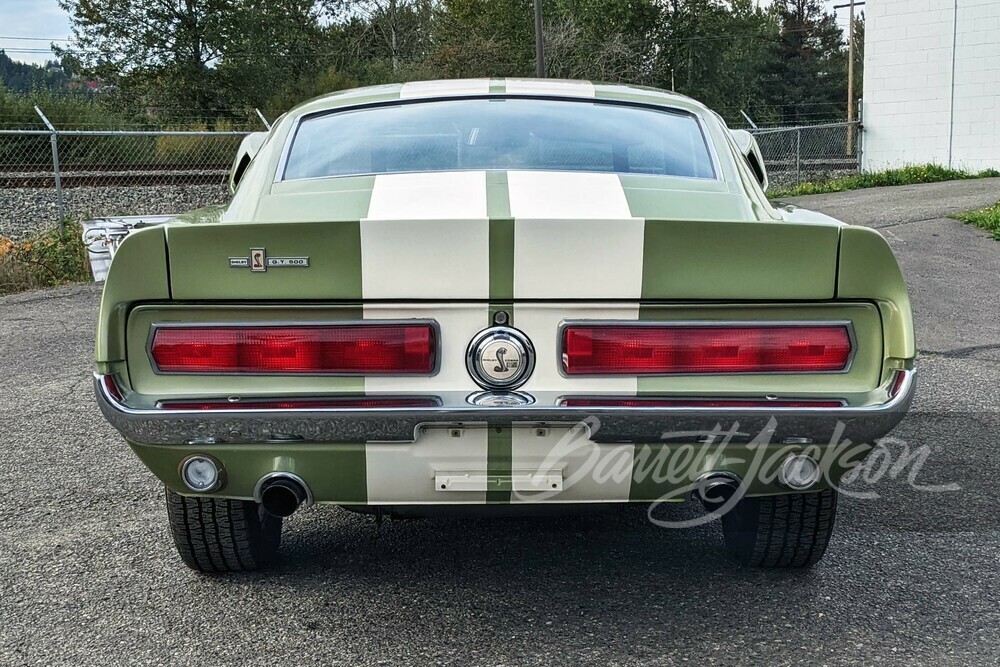 1967 SHELBY GT500 - Misc 2 - 251468
