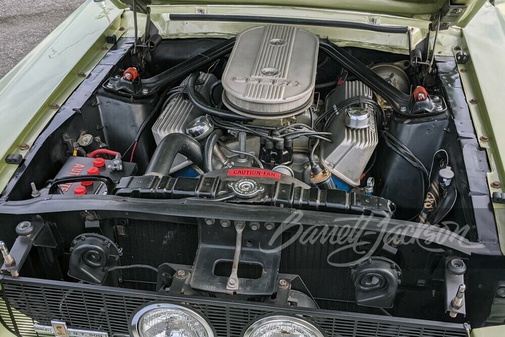 1967 SHELBY GT500 - Misc 5 - 251468