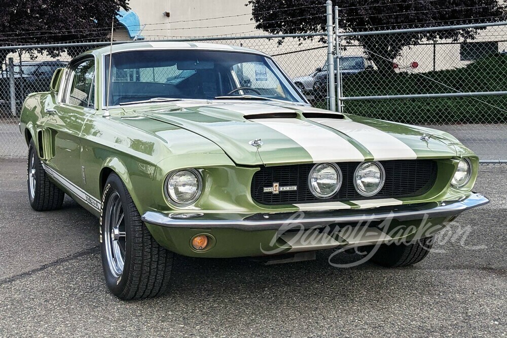 1967 SHELBY GT500 - Misc 3 - 251468