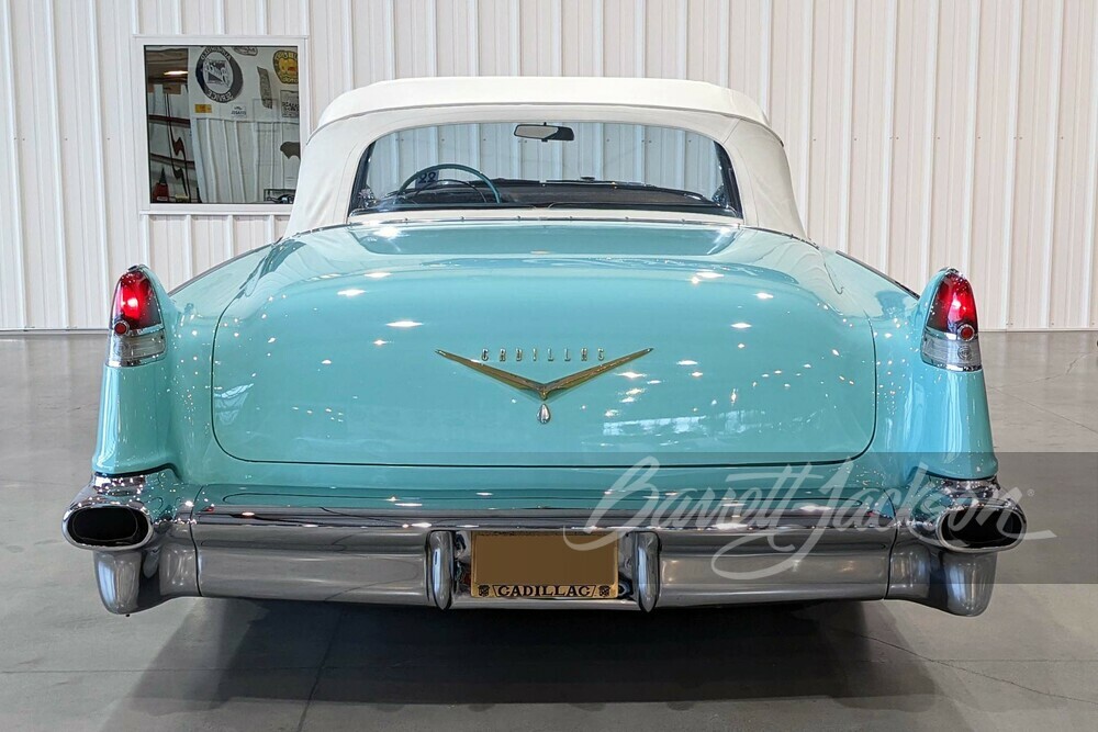 1956 CADILLAC SERIES 62 CONVERTIBLE - Misc 4 - 251469