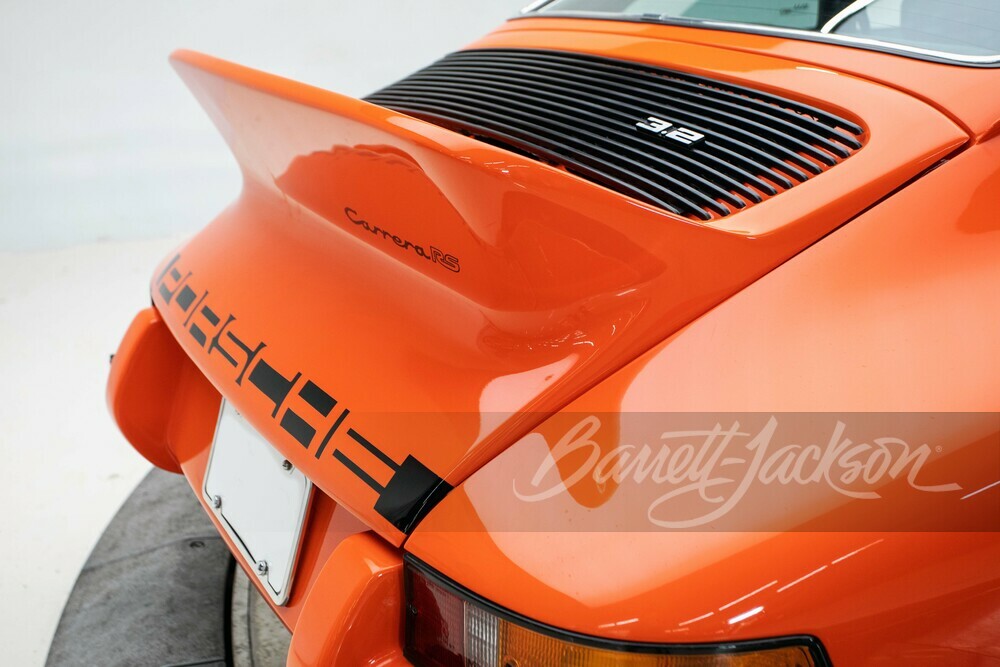 1984 PORSCHE 911 CARRERA RS RE-CREATION - Misc 4 - 251502