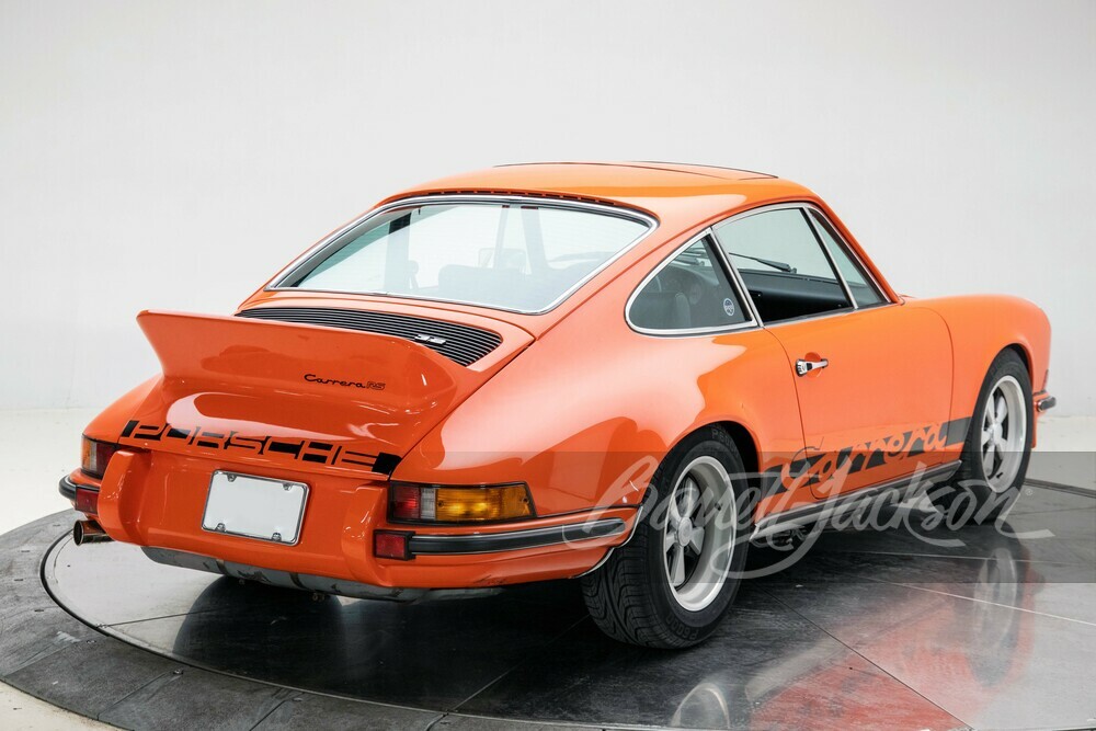 1984 PORSCHE 911 CARRERA RS RE-CREATION - Rear 3/4 - 251502