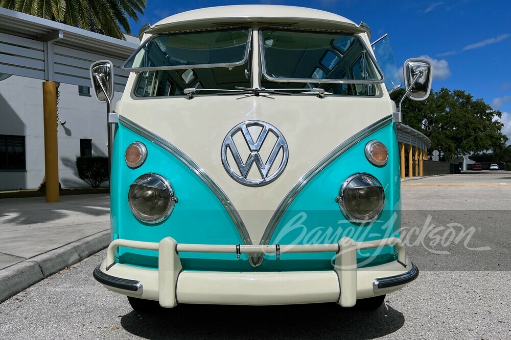 1972 VOLKSWAGEN 23-WINDOW RE-CREATION BUS - Misc 1 - 251519