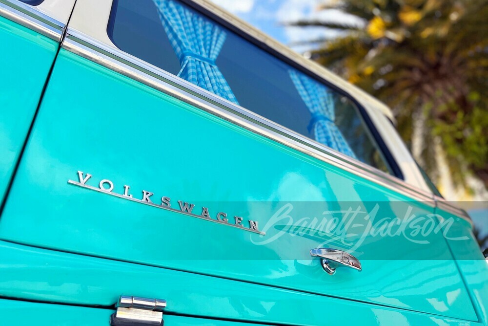 1972 VOLKSWAGEN 23-WINDOW RE-CREATION BUS - Misc 9 - 251519