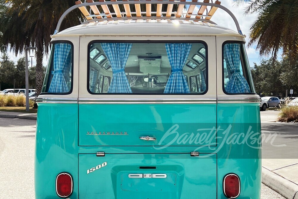 1972 VOLKSWAGEN 23-WINDOW RE-CREATION BUS - Misc 8 - 251519