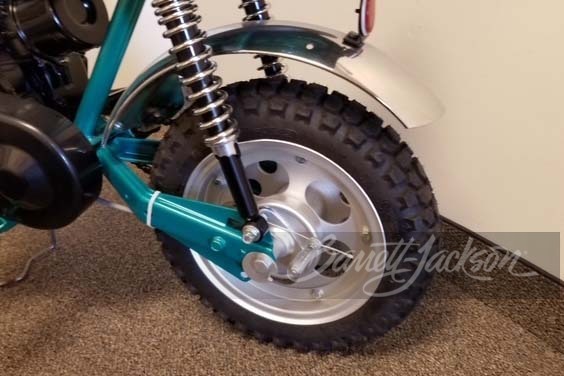 1971 RUPP SCRAMBLER MINIBIKE - Misc 2 - 251527