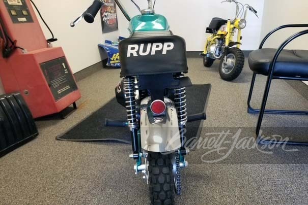 1971 RUPP SCRAMBLER MINIBIKE - Misc 4 - 251527