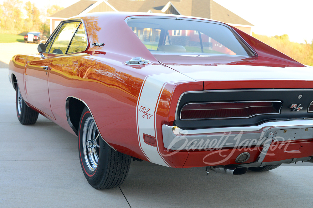 1969 DODGE CHARGER R/T 440 - Misc 10 - 251547