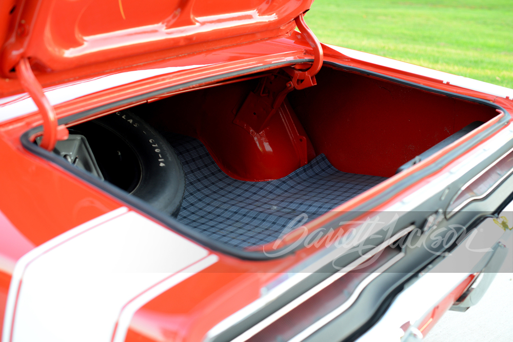 1969 DODGE CHARGER R/T 440 - Misc 18 - 251547