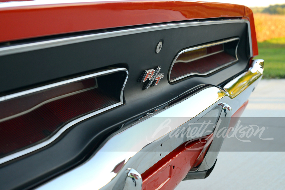 1969 DODGE CHARGER R/T 440 - Misc 14 - 251547