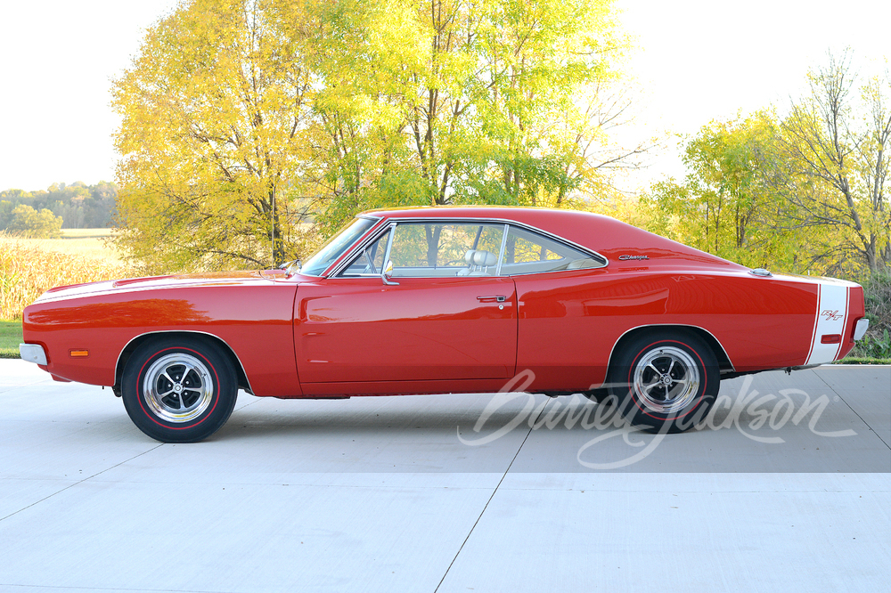 1969 DODGE CHARGER R/T 440 - Misc 7 - 251547