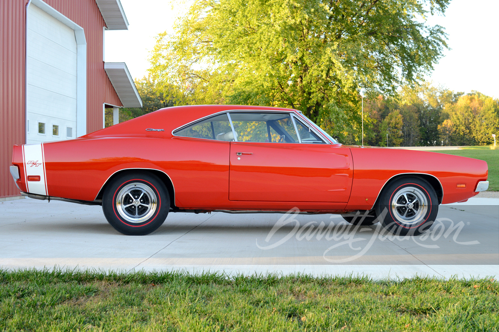 1969 DODGE CHARGER R/T 440 - Misc 9 - 251547