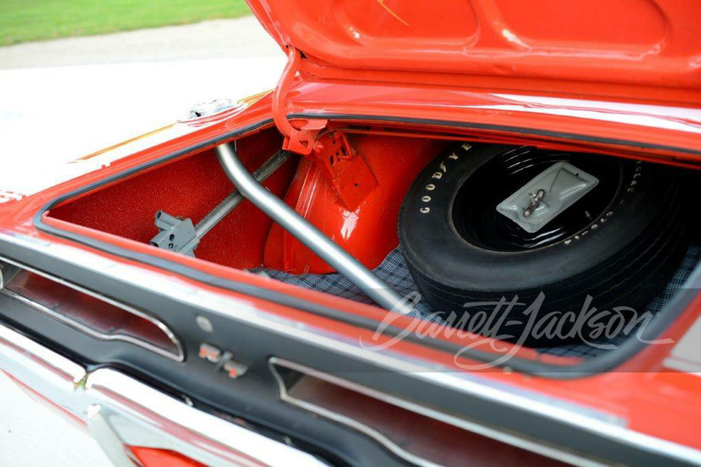 1969 DODGE CHARGER R/T 440 - Misc 1 - 251547