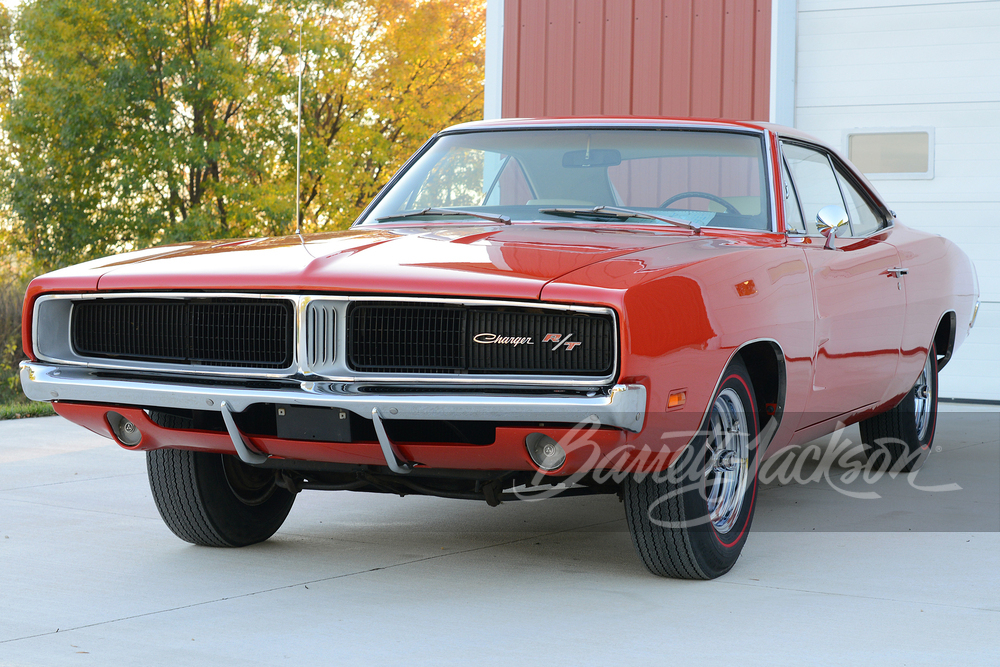 1969 DODGE CHARGER R/T 440 - Misc 6 - 251547