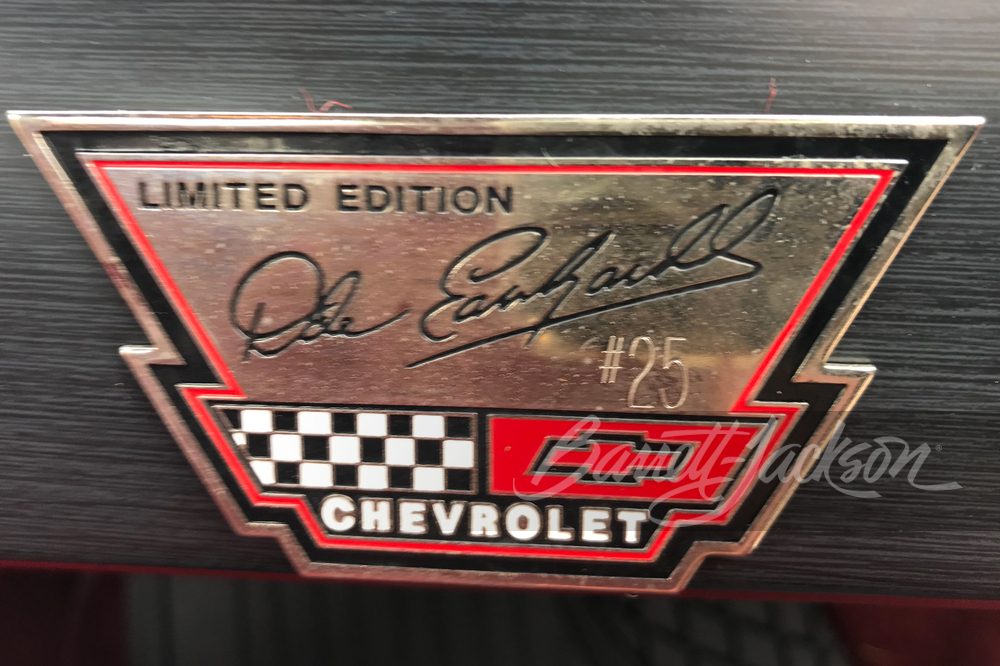 1992 CHEVROLET LUMINA Z34 DALE EARNHARDT SIGNATURE EDITION - Misc 4 - 251560