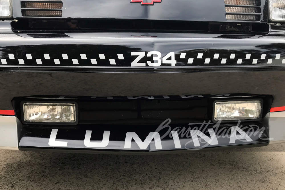1992 CHEVROLET LUMINA Z34 DALE EARNHARDT SIGNATURE EDITION - Misc 1 - 251560