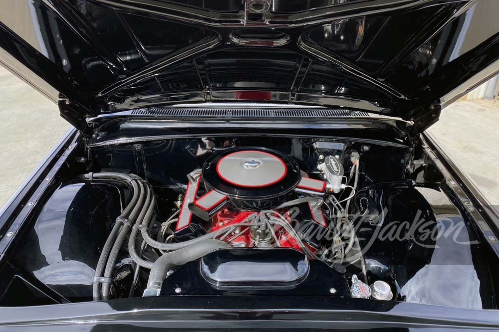 1960 FORD STARLINER CUSTOM BUBBLE TOP - Engine - 251581