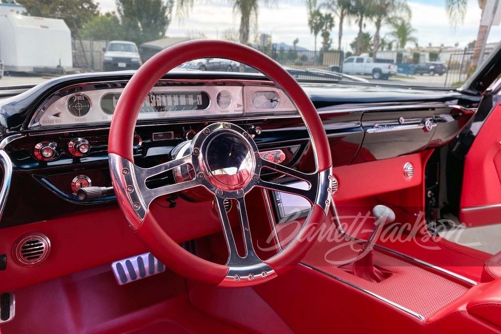 1960 FORD STARLINER CUSTOM BUBBLE TOP - Misc 10 - 251581