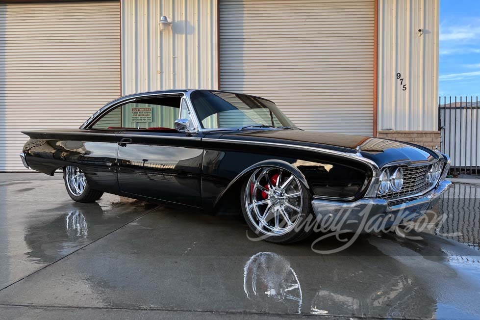1960 FORD STARLINER CUSTOM BUBBLE TOP - Misc 1 - 251581