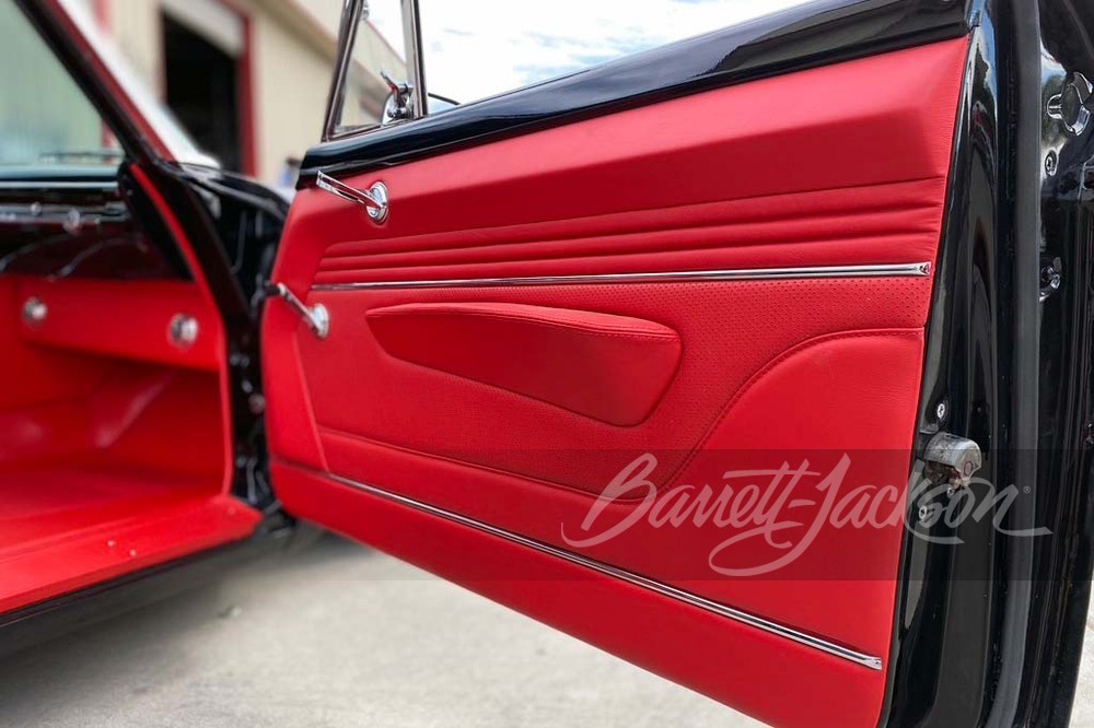 1960 FORD STARLINER CUSTOM BUBBLE TOP - Misc 7 - 251581