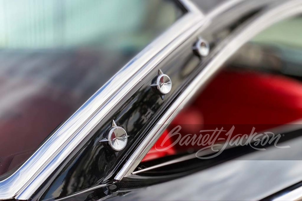 1960 FORD STARLINER CUSTOM BUBBLE TOP - Misc 11 - 251581
