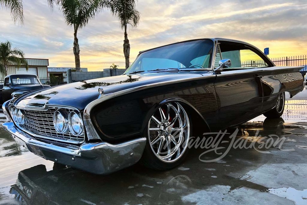 1960 FORD STARLINER CUSTOM BUBBLE TOP - Misc 3 - 251581