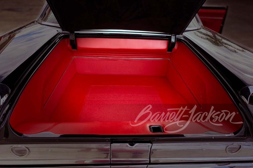 1960 FORD STARLINER CUSTOM BUBBLE TOP - Misc 6 - 251581