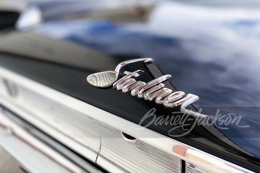 1960 FORD STARLINER CUSTOM BUBBLE TOP - Misc 12 - 251581