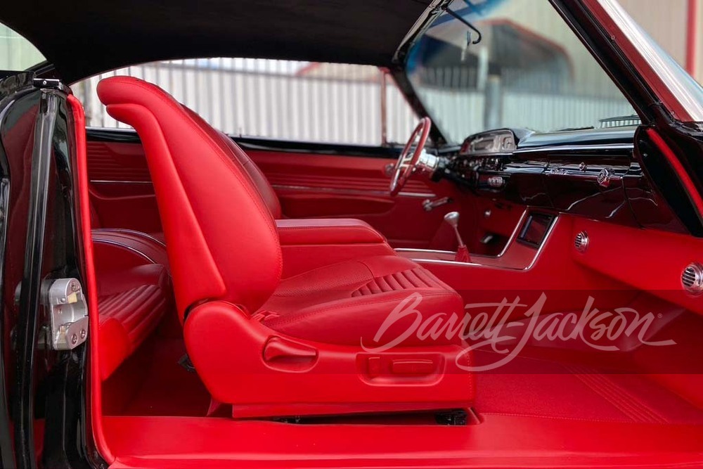 1960 FORD STARLINER CUSTOM BUBBLE TOP - Misc 8 - 251581