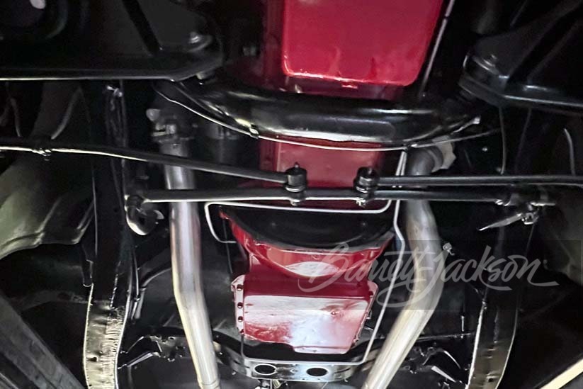 1960 FORD STARLINER CUSTOM BUBBLE TOP - Misc 14 - 251581