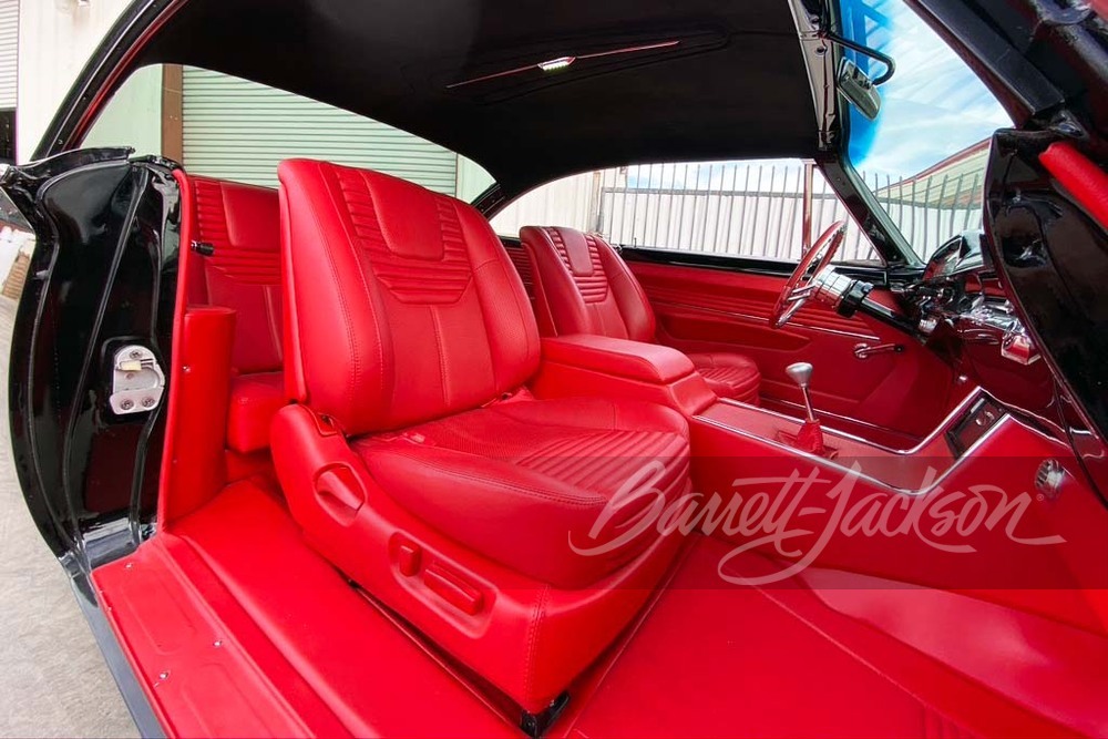 1960 FORD STARLINER CUSTOM BUBBLE TOP - Misc 13 - 251581