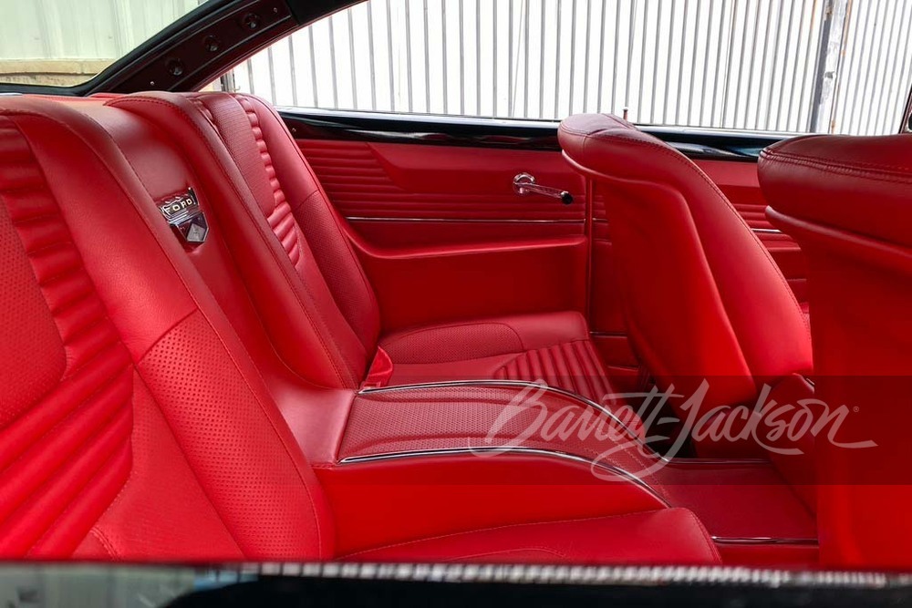 1960 FORD STARLINER CUSTOM BUBBLE TOP - Misc 9 - 251581
