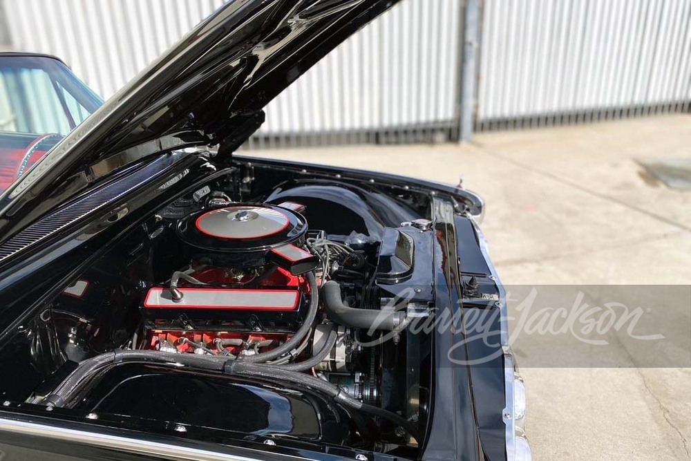 1960 FORD STARLINER CUSTOM BUBBLE TOP - Misc 4 - 251581