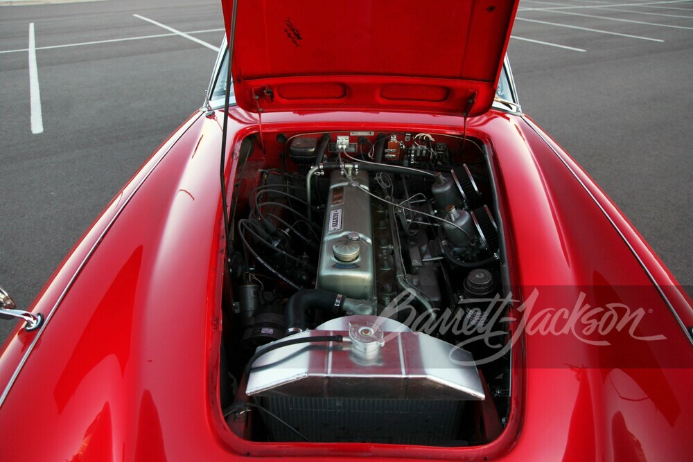 1963 AUSTIN-HEALEY 3000 MARK II BJ7 CONVERTIBLE - Misc 11 - 251629