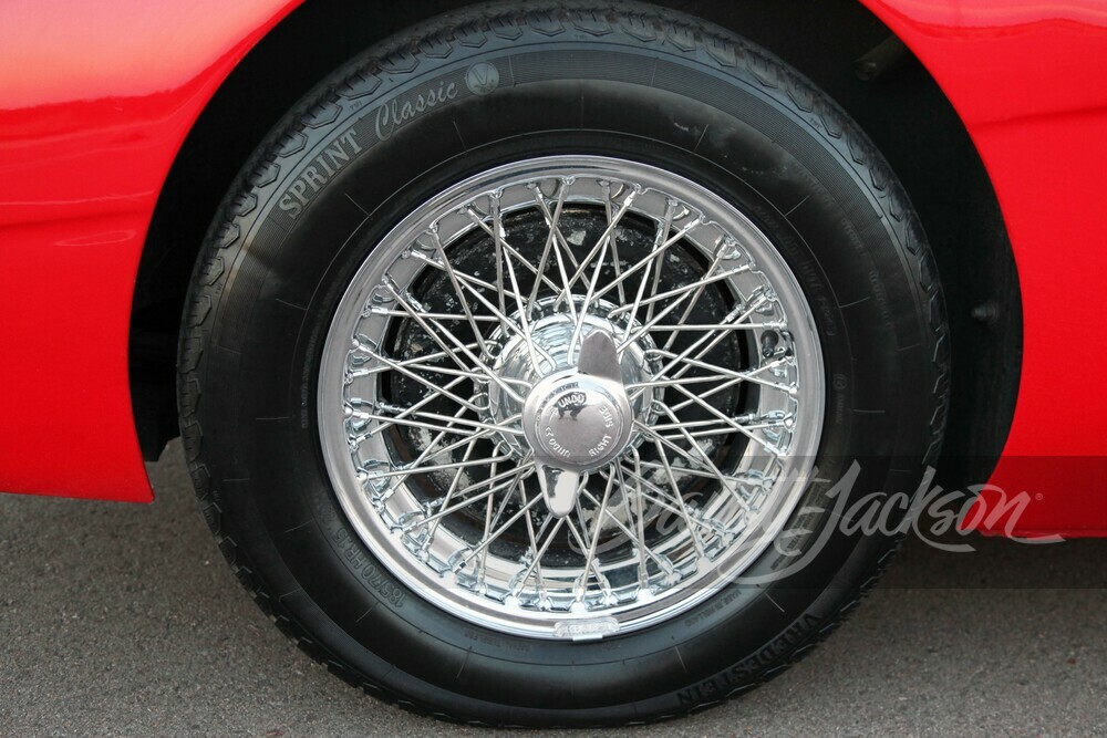 1963 AUSTIN-HEALEY 3000 MARK II BJ7 CONVERTIBLE - Misc 8 - 251629