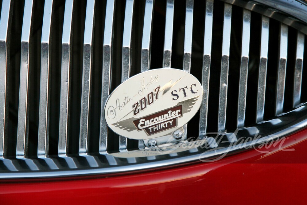 1963 AUSTIN-HEALEY 3000 MARK II BJ7 CONVERTIBLE - Misc 9 - 251629
