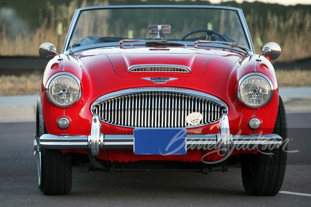 1963 AUSTIN-HEALEY 3000 MARK II BJ7 CONVERTIBLE - Misc 4 - 251629