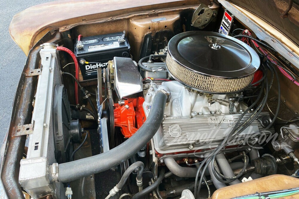 1959 RAMBLER CUSTOM WAGON - Engine - 251633