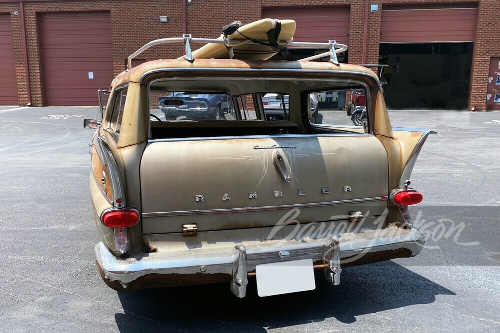 1959 RAMBLER CUSTOM WAGON - Misc 1 - 251633