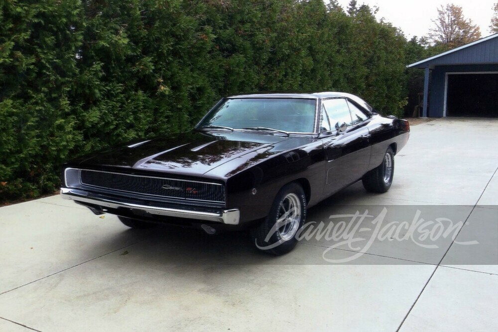 1968 DODGE CHARGER R/T CUSTOM COUPE - Misc 1 - 251646